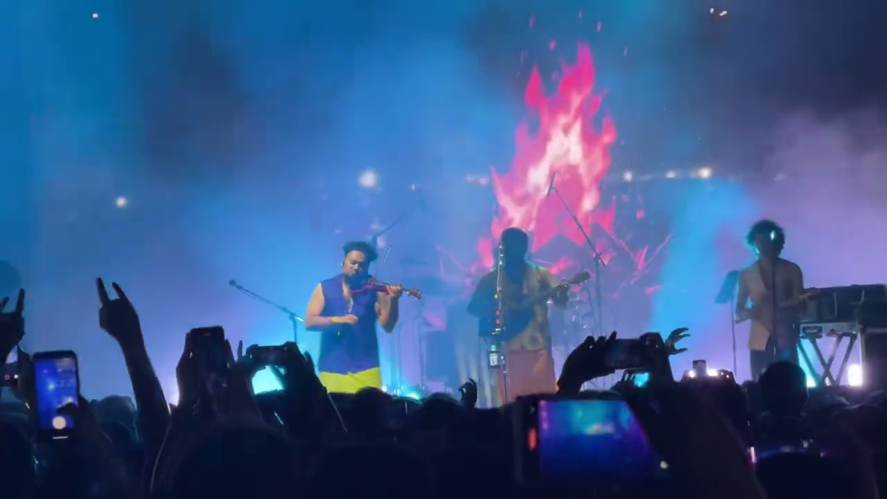 Neene Beku | TheRaghuDixitProject | Energizeatembassyreit | Embassy Tech Park | Bengaluru