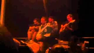The Wonder Years - "Local Man Ruins Everything" (Acoustic Bamboozle After Party 2012)