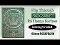 Hanna Karlzon SKOGSRIKET - Flip Through || Обзор новой  раскраски