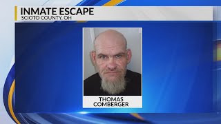 Four escaped inmates arrested, one still on the loose