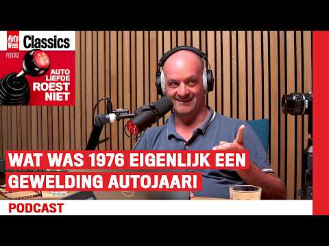 ‘Zo’n 200D is niet snel, maar wel gebouwd voor de eeuwigheid’ - Autoliefde Roest Niet - Afl. 9