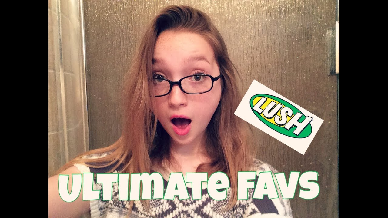 Lush Cosmetics BEST of the BEST! (seasonal and regular favs)