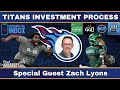 Tennessee titans investment process