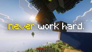 Why Working Hard Doesn’t Work Anymore