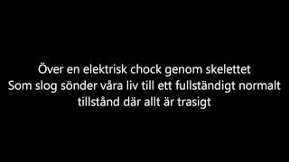 Kent - Varje gång du möter min blick [lyrics]