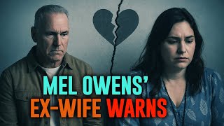 ‘Golden Bachelor’ Mel Owens’ Ex-Wife BREAKS Her Silence And It’s Brutal