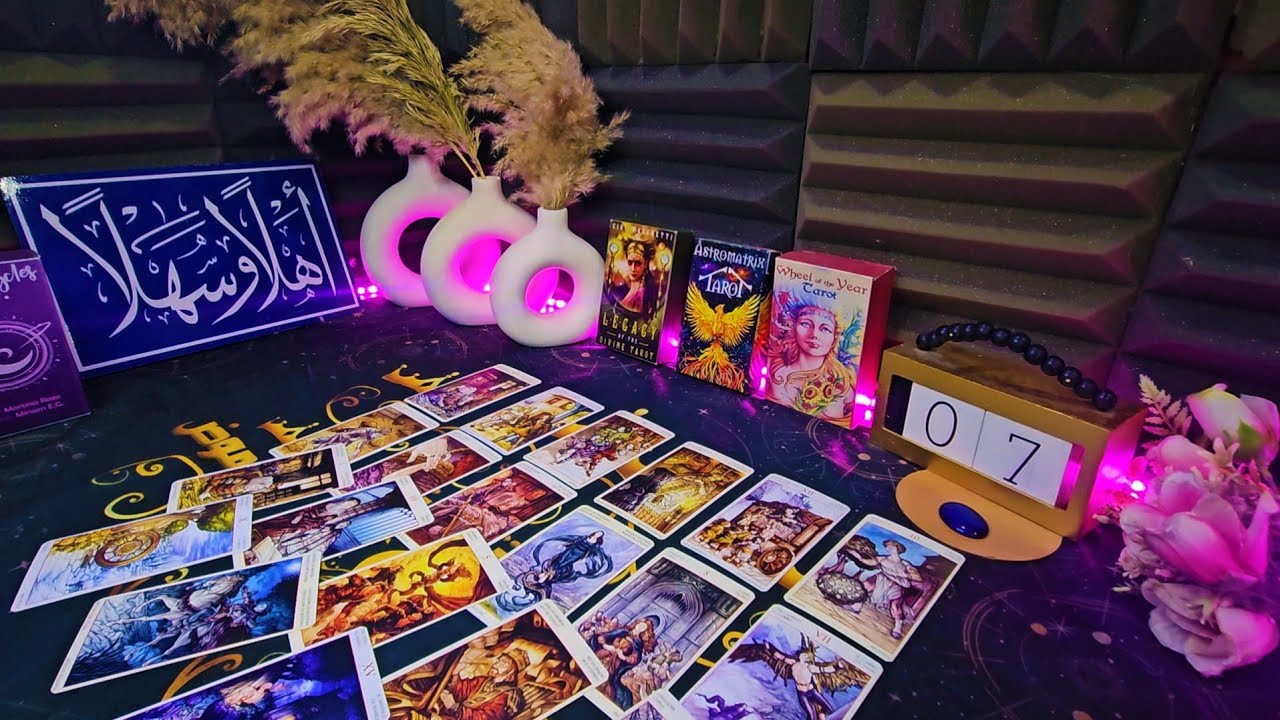 بدون انتظار🤌الكارما وصلت للحبيب والطرف الثالث اسمعها 👂وأحمد ربنا علي انتصارك عليهم🤲واعرف وصلو لفين👎