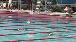 Hannah 6 & Under 25 Backstroke