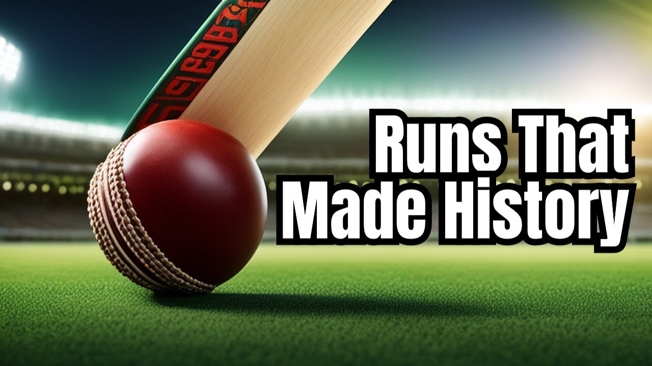 Top 10 Batsmen with Most Runs in Cricket History 1971 - 2023 - YouTube