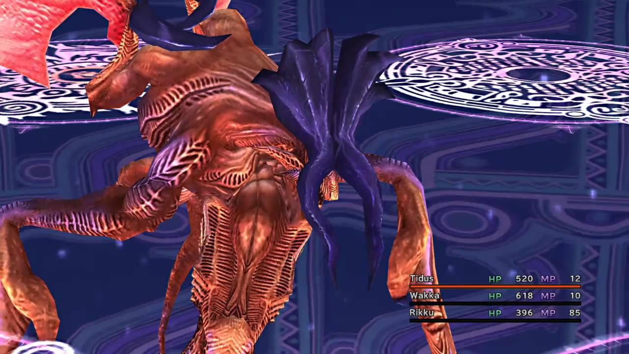 FINAL FANTASY X X 2 HD Remaster No Sphere Grid Spectral Keeper YouTube