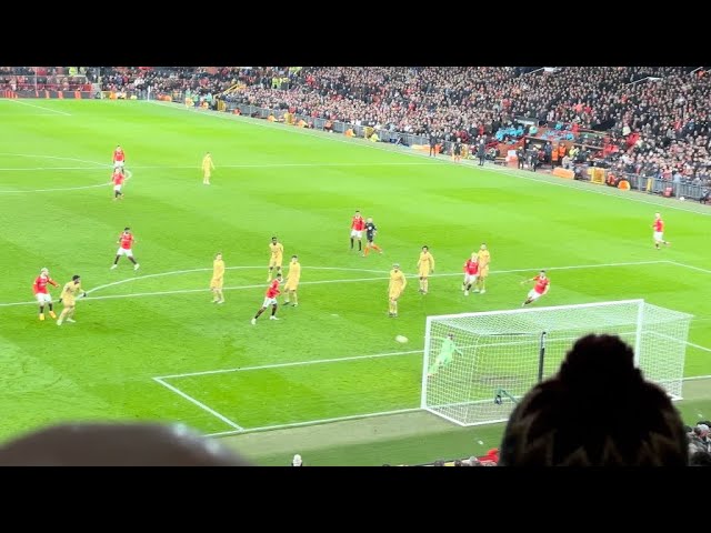 VÍDEO: Técnico do Manchester United exalta Antony após classificação contra  o Barcelona na Liga Europa - Lance!