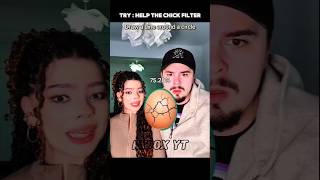 viral tiktok filter tutorial 😱😱 #filter #tutorial #tiktok #invincible