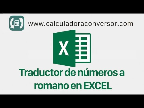 Conversor De Numeros Romanos Pasa De Decimal A Romano Xxvi