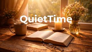 Celebrity Quiet Time with God 🌿 Peaceful Prayer & Bible Meditation (Instrumental) Net Worth