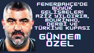 Aziz Yıldırım'ın Fenerbahçe Başkanlığına Adaylığı - Gündem Özel #shorts