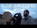 VLOG GRULLERO #01#: La entrada de las grullas a la laguna de Gallocanta