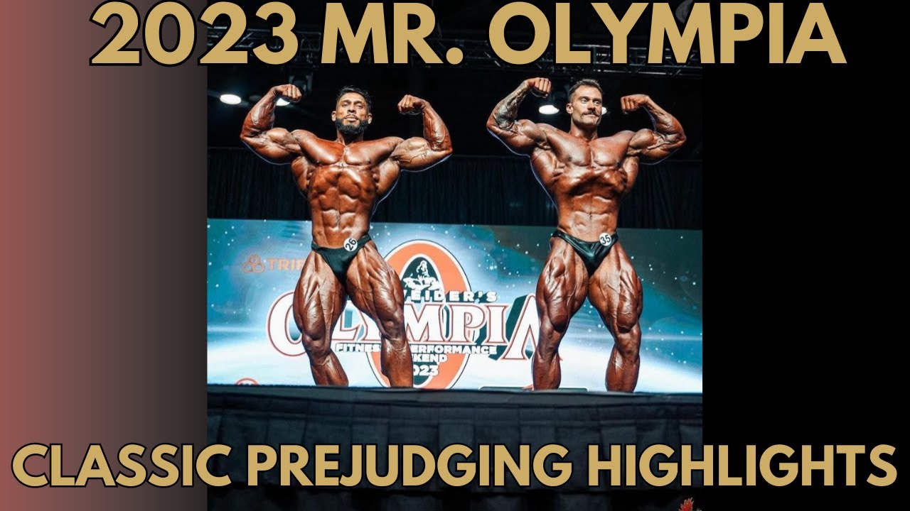 3 Big Takeaways From The 2023 Mr. Olympia
