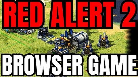 Chrono Divide Red Alert 2 - Episode 6