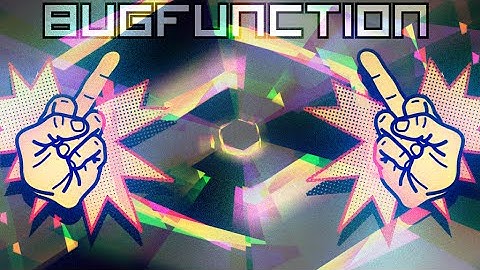 Open Hexagon: Bugfunction 97 sec, BoshyTime [KEK WR]