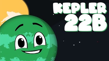 Explore Exoplanet Kepler-22b! | Space Science Songs For Kids | Orion SciGeo