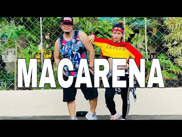 MACARENA l remix l Berkelas l DANCEWORKOUT class=