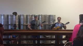 2018-11-03 Porch Rockers @ Unified Beerworks - I Can See Clearly Now (Cover)