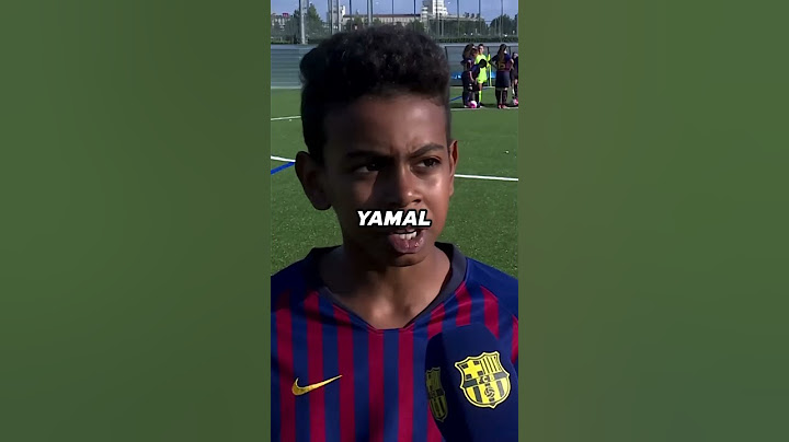 ⚽ El padre de Lamine Yamal cree que su hijo es mejor que Messi. 🤦‍♂️ | Fútbol 52