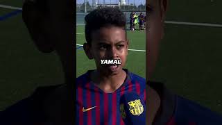 El Padre De Lamine Yamal Cree Que Su Hijo Es Mejor Que Messi. Fútbol 52