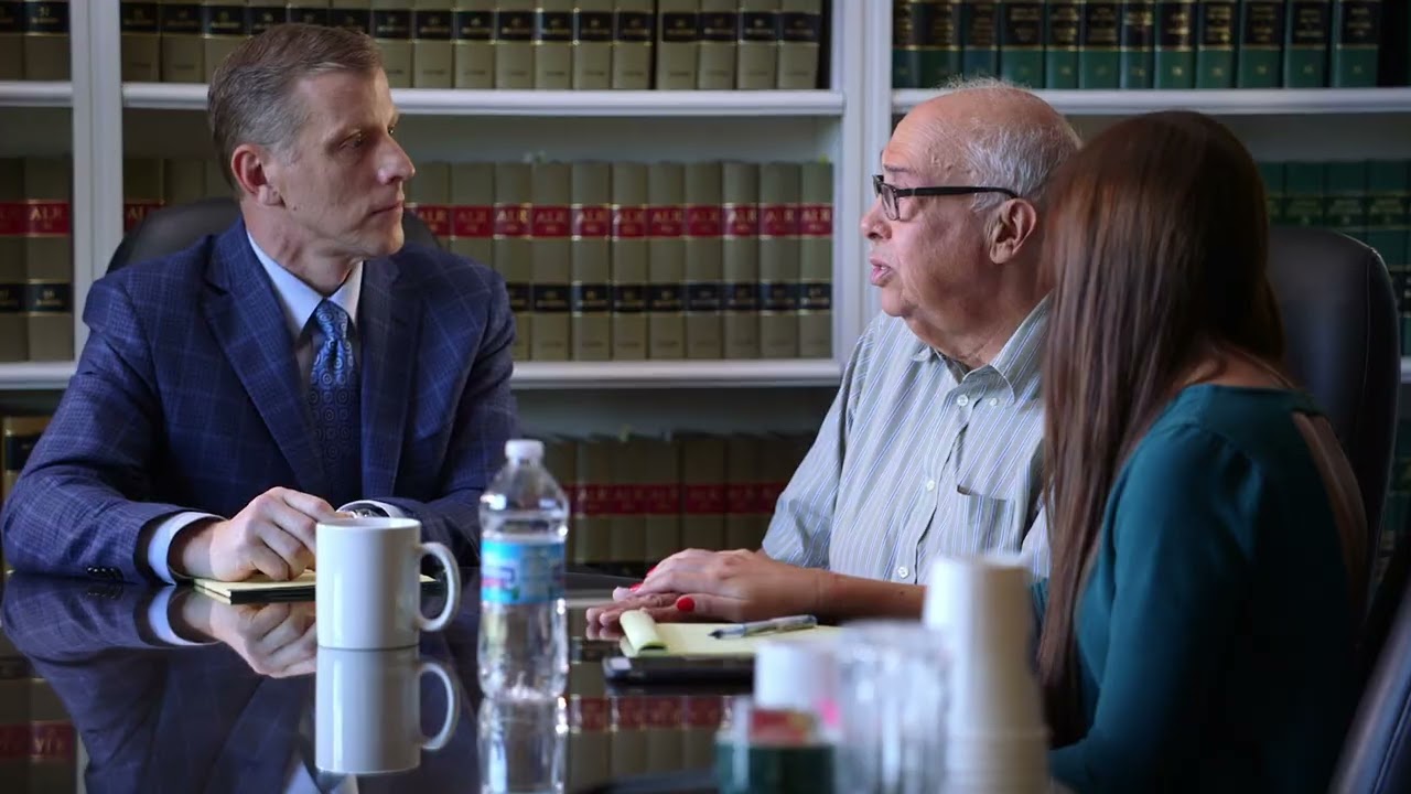 Cannon and Dunphy's Julie Leary: “Nursing Home support”(:30)