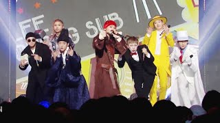 비투비 (BTOB) - MOVIE / 교차편집 / STAGE MIX