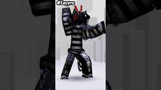 Metro Man Trend Dance