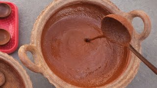 Full Satisfying Red Clay Different shapes crushing ASMR || oddlysatisfying ASMR ❤️❤️✨️✨️ Update