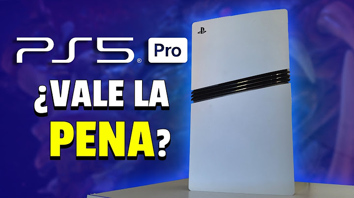 PLAYSTATION 5 PRO ¿VALE LA PENA?