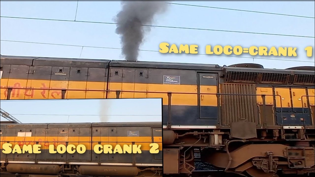 Two Time Loco