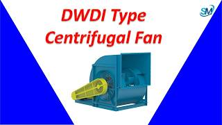 Dwdi Fan Double Width Double Inlet Fan Centrifugal Fan Industrial Exhaust System High Volume