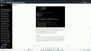 pytorch xavier initialization example