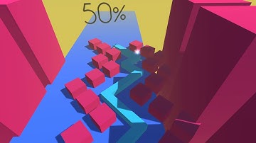 Dancing Line [Fanmade] The Beginning Remix by: ????