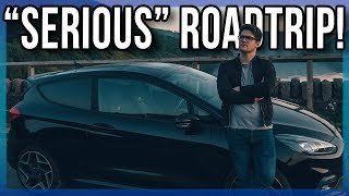 The Very Serious Road Trip...