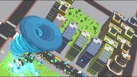 Tornado.io World Record - TIPS TRICKS & STRATEGY! #8