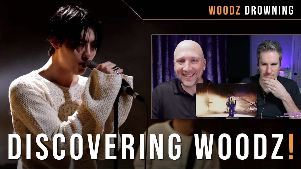 Discovering WOODZ (우즈) | Vocal Coach and Songwriter React to Drowning!