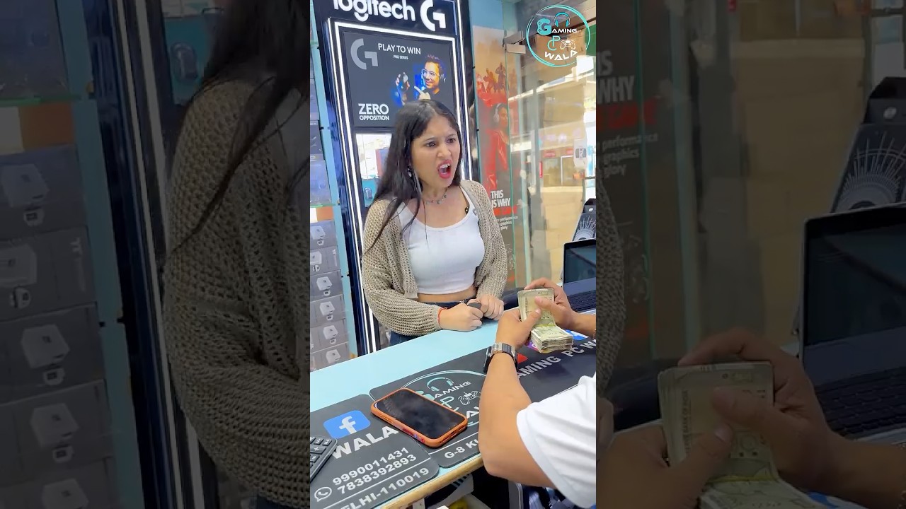 Nokari Pakki ab😂 |🎮🖥️ | Gaming Pc Wala | #gamingpcwala #gamingpc #gaming #trending #viral #pc