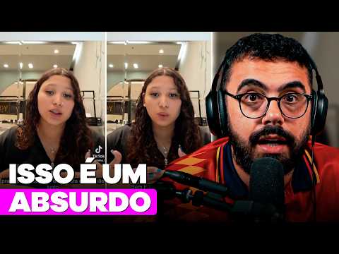 GIRL SHARES SINISTER STORY | CASTRINHO CLIPS