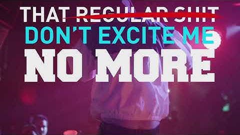 Thumbnail of Mckinley Ave - No Regular (Official Lyric Video) ft. RJ