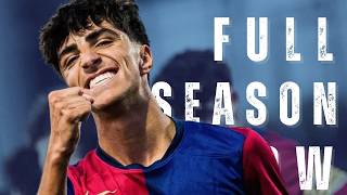 Pedro Villar - La Masias Next Great Defensive Midfielder Juvenil B Highlights