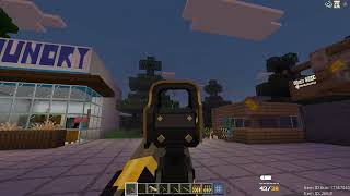 RELEASE GZero BETA v0.8 FREE DOWNLOAD || Minecraft Bedrock 3D Addon Gun