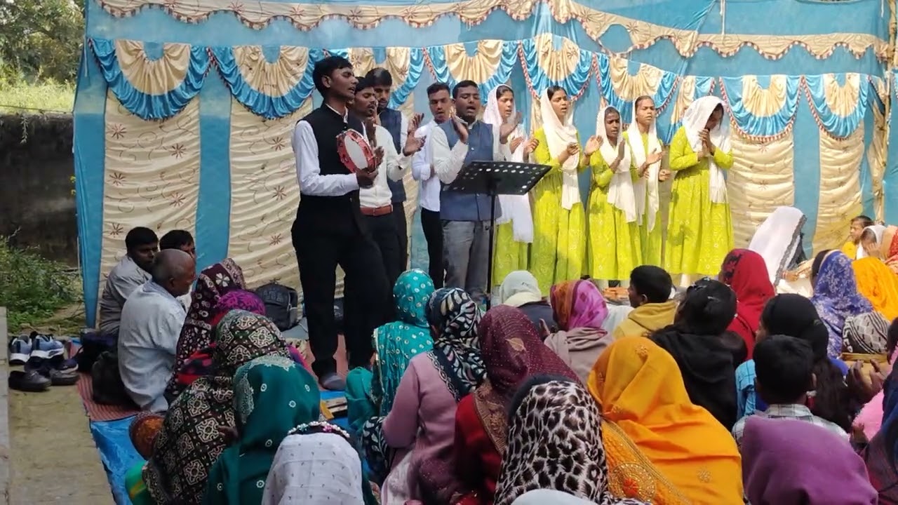 सुखी हड्डियों की तराई #song #वीडियो_अच्छी_लगी_तो_लाइक_और_सब्सक्राइब_करें apostle sonu kumar ministry