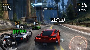 NFS no limits play in 2024.New car racing Games.#7