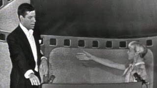 Mister Magoo's Puddle Jumper Wins Short Subject Cartoon: 1957 Oscars