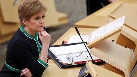 Nicola Sturgeon told Spain will REJECT independent Scotland joining EU - Forget about it!