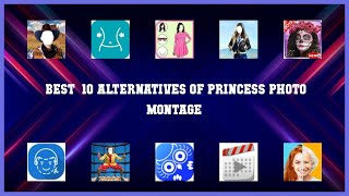 Princess Photo Montage | Best 21 Alternatives of Princess Photo Montage screenshot 1